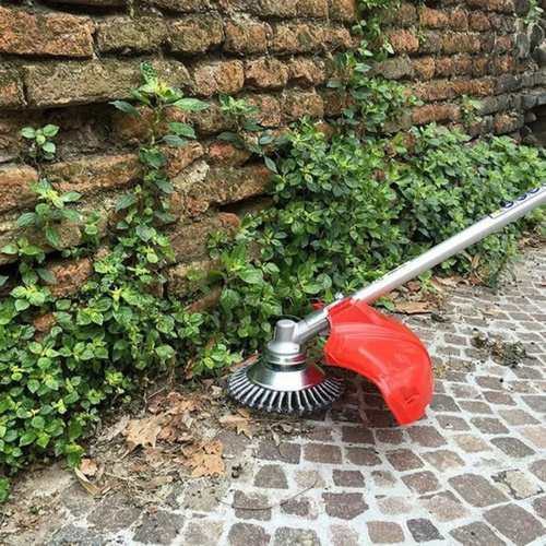 ST60 PRO® Brush Cutter Head ~ Effortlessly Cuts Through Tall Grass & Dense Brush