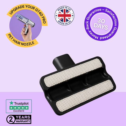 Pet Hair Nozzle for GT40 Pro