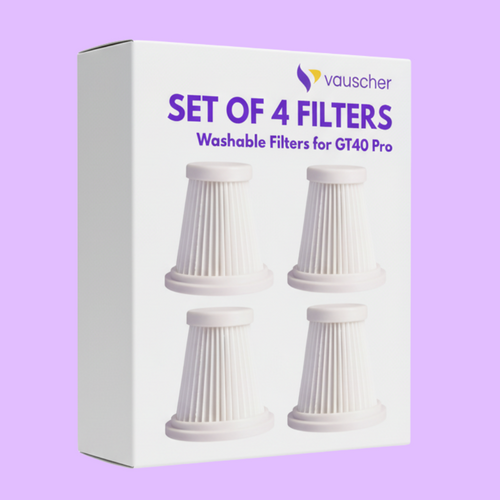 Kit of 4 Filters GT40 Pro