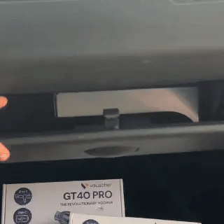 GT40 Pro Precision Vacuum Cleaner | Trusted by thousands in the UK