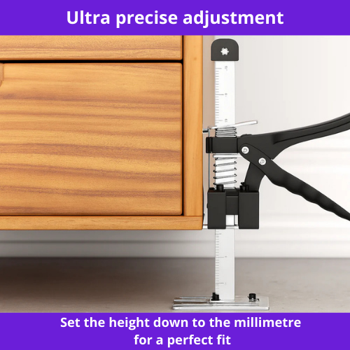 LiftingMate™ | The Precision Lifting Arm 440C Steel