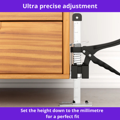 LiftingMate™ | The Precision Lifting Arm 440C Steel
