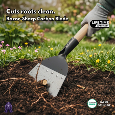 S70 PRO Rhino-Steel | Multifunction Garden Shovel