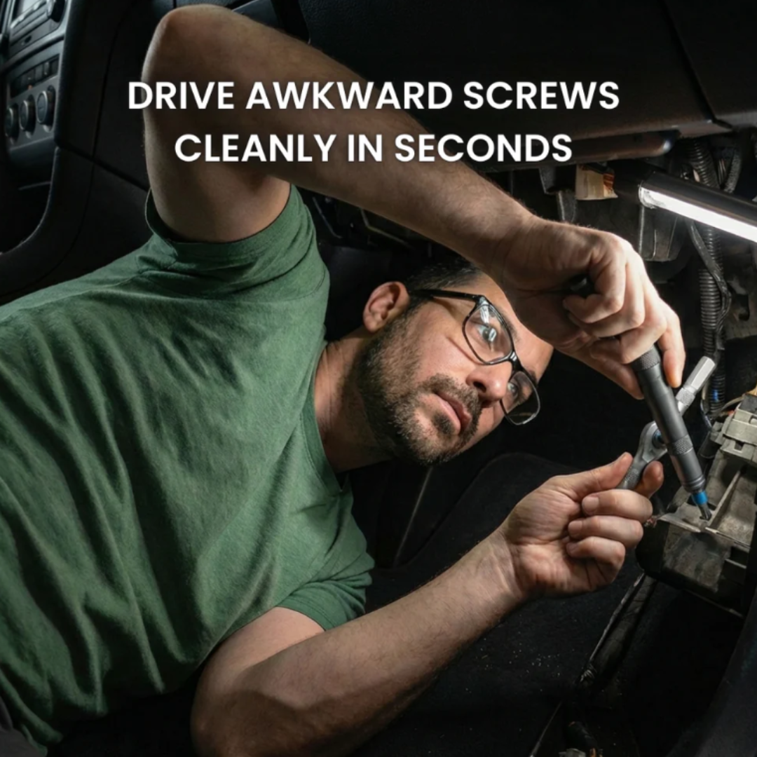 R70 PRO | The Tight-Space Ratchet Driver Kit