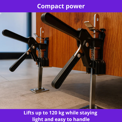 LiftingMate™ | The Precision Lifting Arm 440C Steel