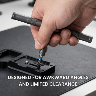 R70 PRO | The Tight-Space Ratchet Driver Kit