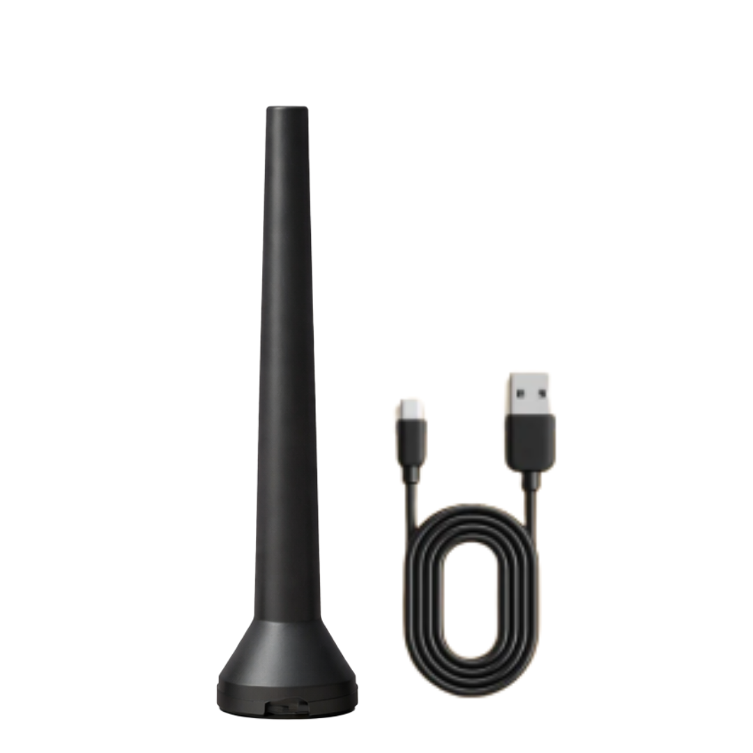 x1 Blowing Accessory + Charging cable