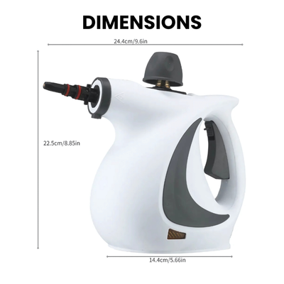 S90 PRO | All-In-One Home Steam Cleaner