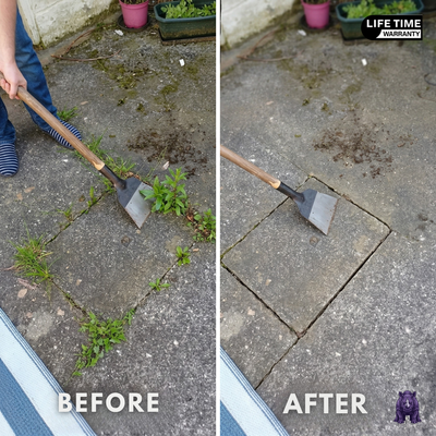 S70 PRO Rhino-Steel | Multifunction Garden Shovel