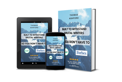 E-book: How to Outsmart Brutal Winters - Thomas Ashford