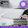 G90 PRO | The certified shield that protects your car from cold and frost