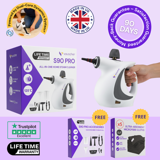 S90 PRO | All-In-One Home Steam Cleaner