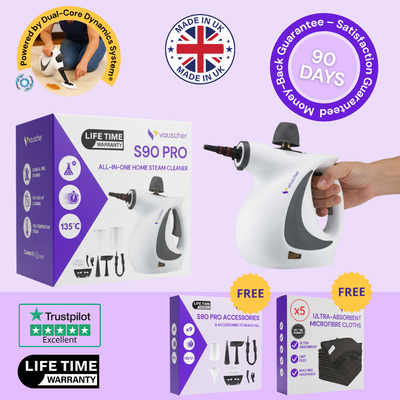 S90 PRO | All-In-One Home Steam Cleaner