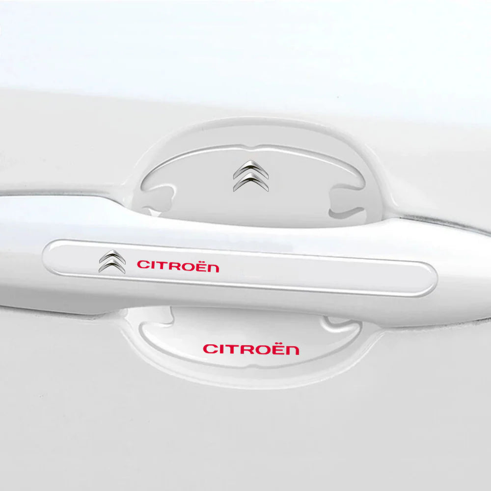 HandGrip PRO | Individual door handle stickers