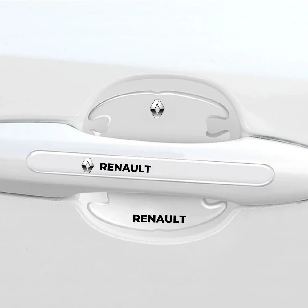 HandGrip PRO | Individual door handle stickers