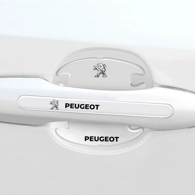 HandGrip PRO | Individual door handle stickers