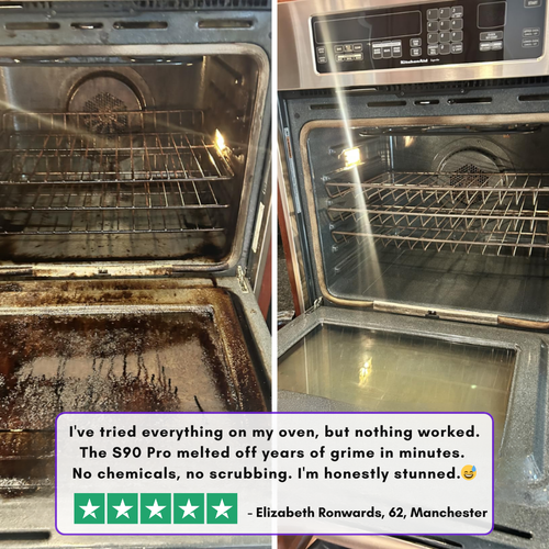 S90 PRO | All-In-One Home Steam Cleaner