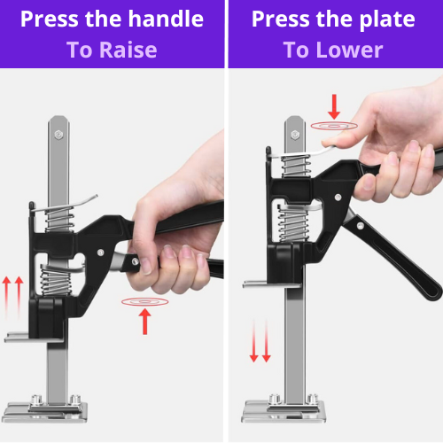 LiftingMate™ | The Precision Lifting Arm 440C Steel