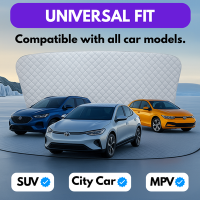 G90 PRO | The certified shield that protects your car from cold and frost