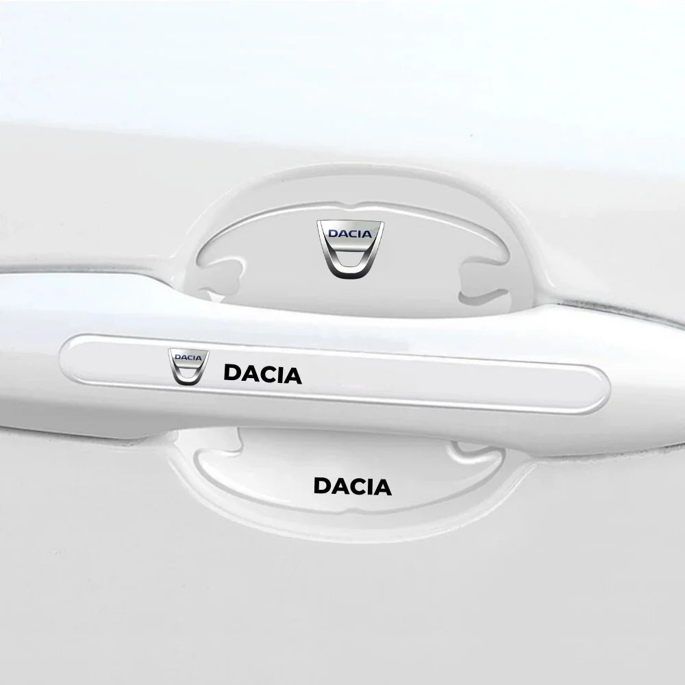 HandGrip PRO | Individual door handle stickers
