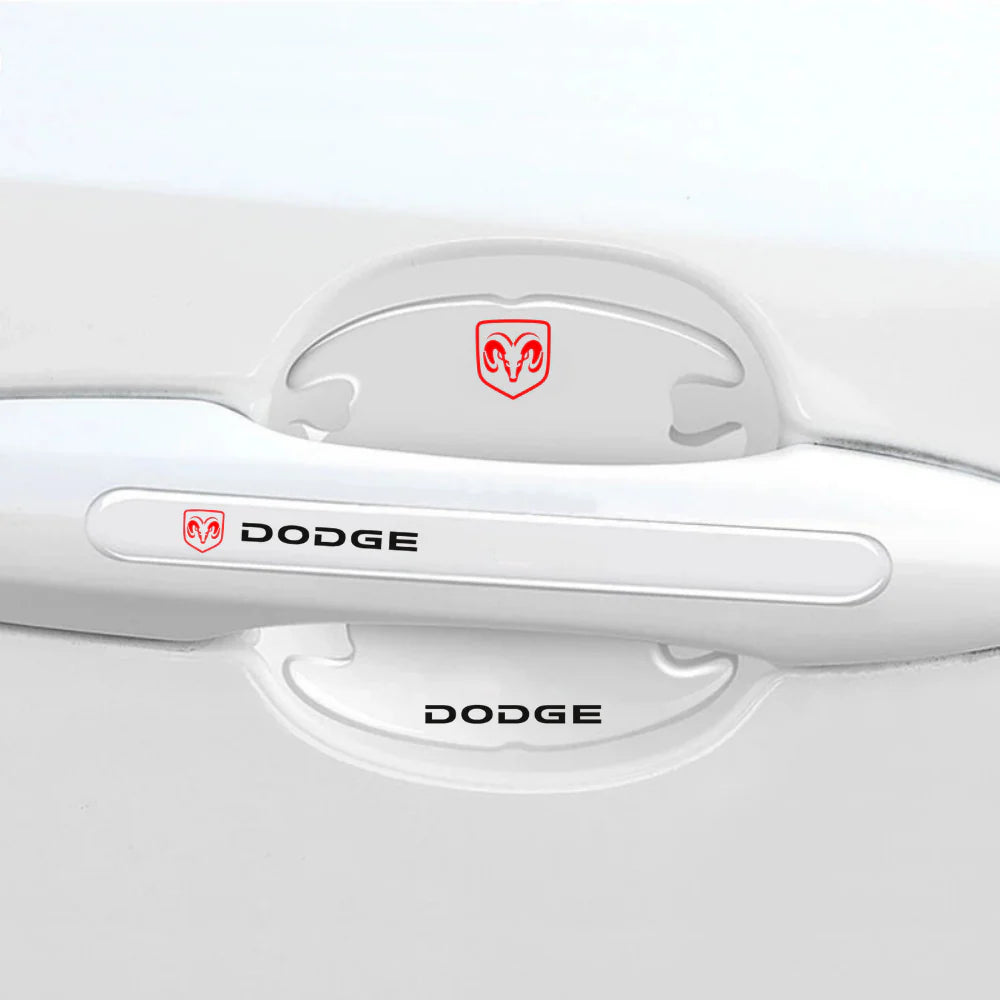 HandGrip PRO | Individual door handle stickers