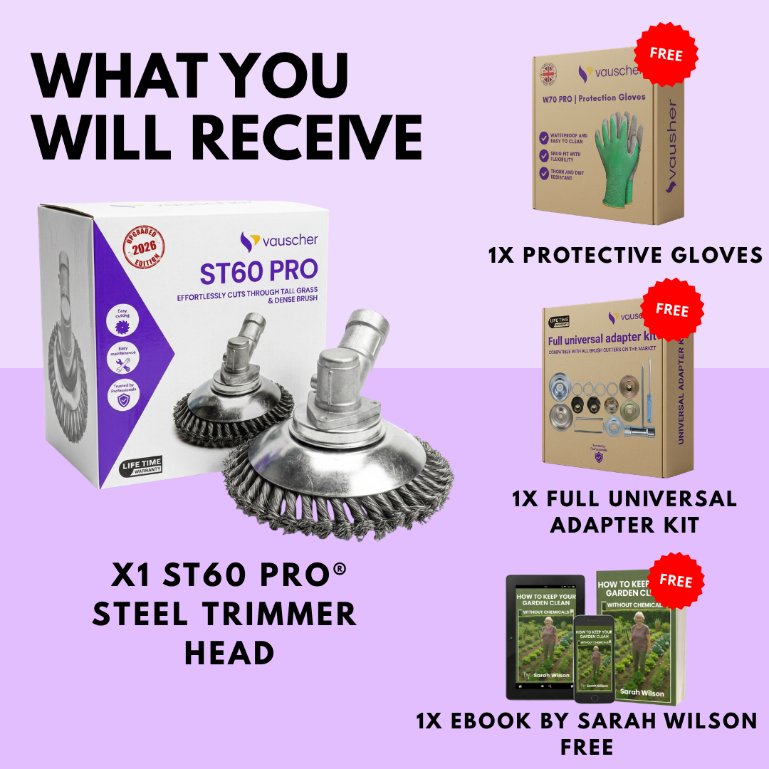 👉 GET YOUR ST60 PRO® FOR NEXT-LEVEL WEED CONTROL TODAY!