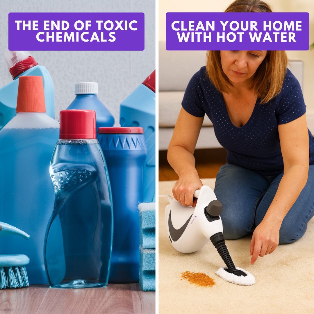 S90 PRO | All-In-One Home Steam Cleaner