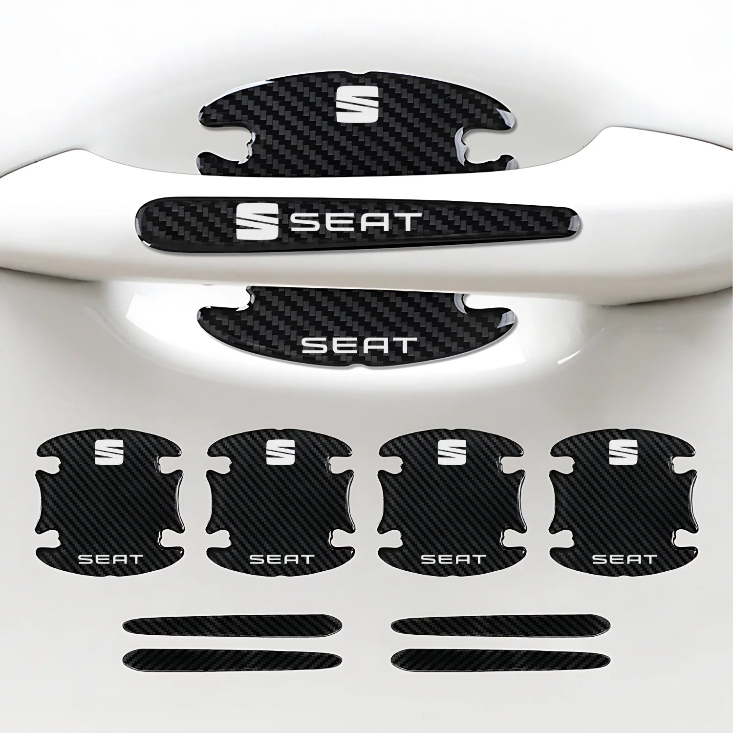 HandGrip PRO | Individual door handle stickers