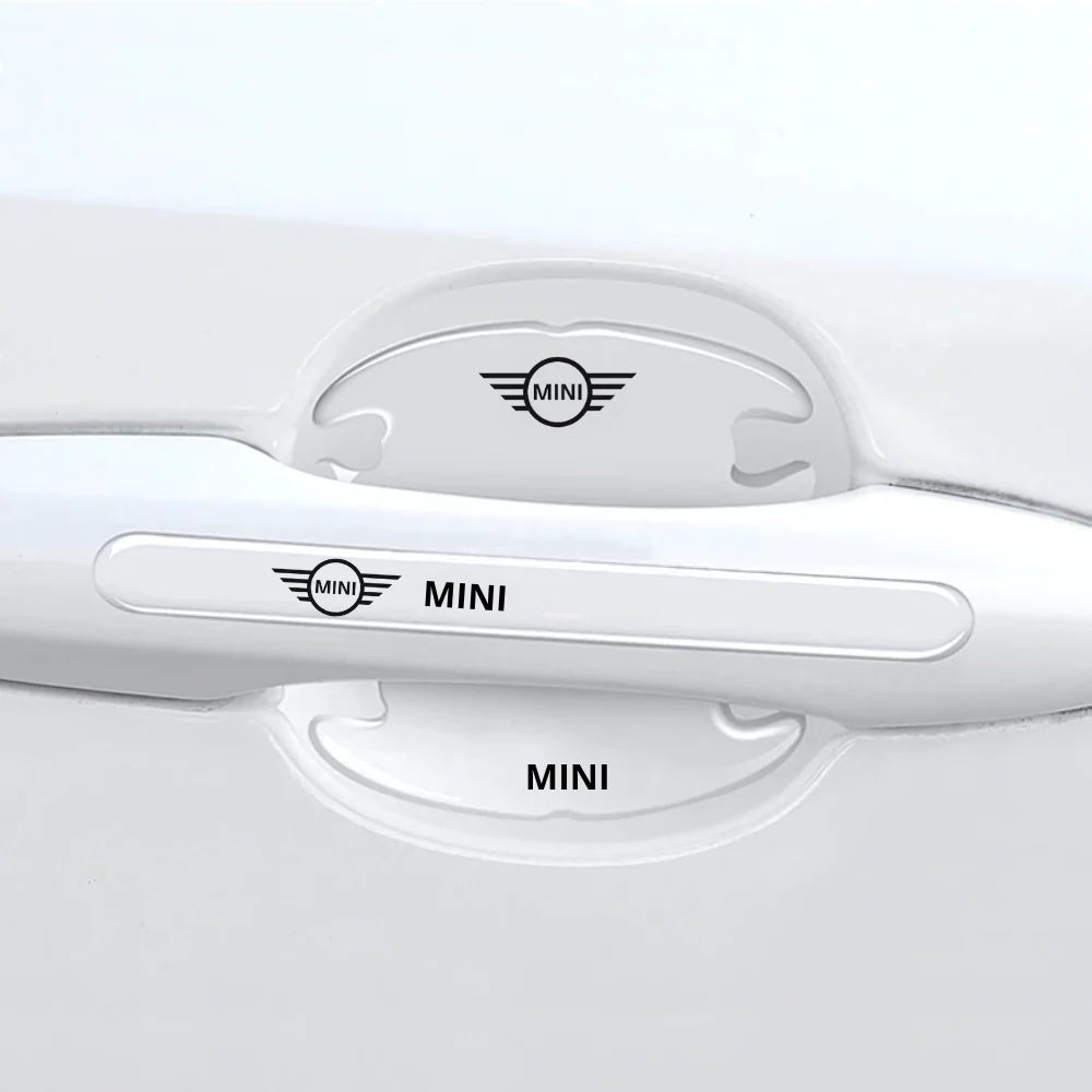 HandGrip PRO | Individual door handle stickers