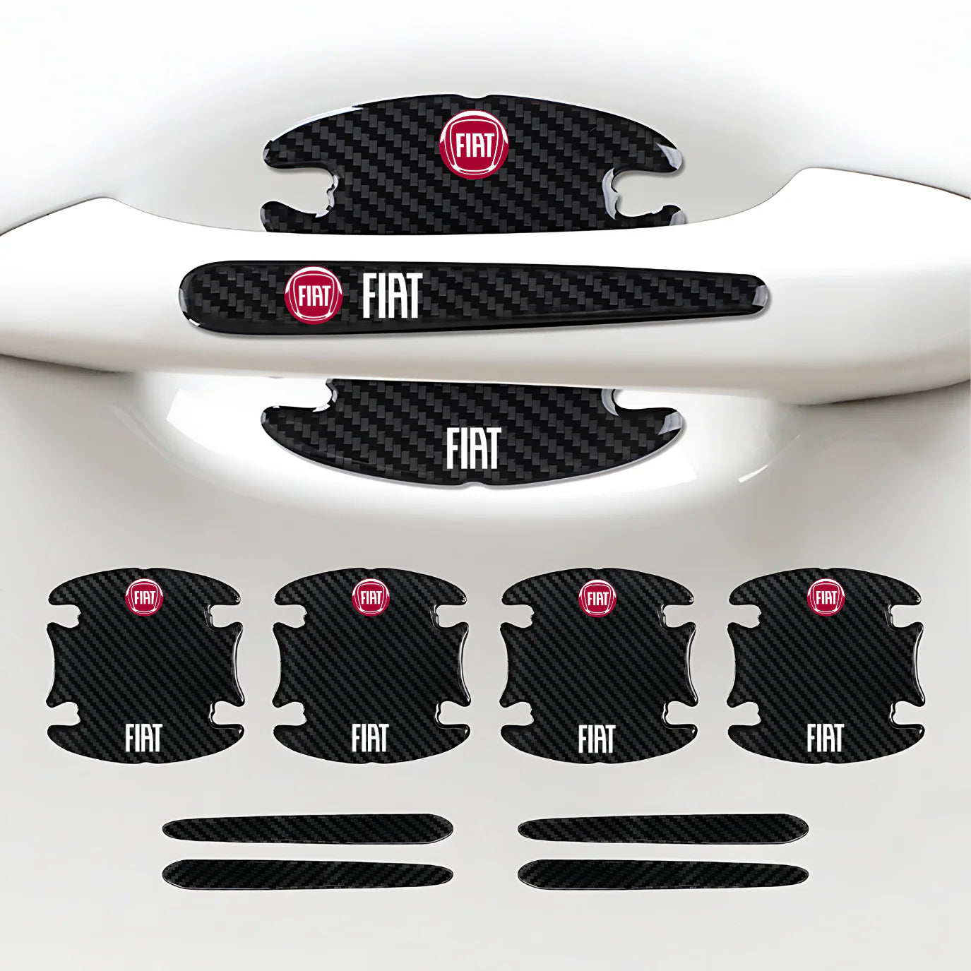 HandGrip PRO | Individual door handle stickers