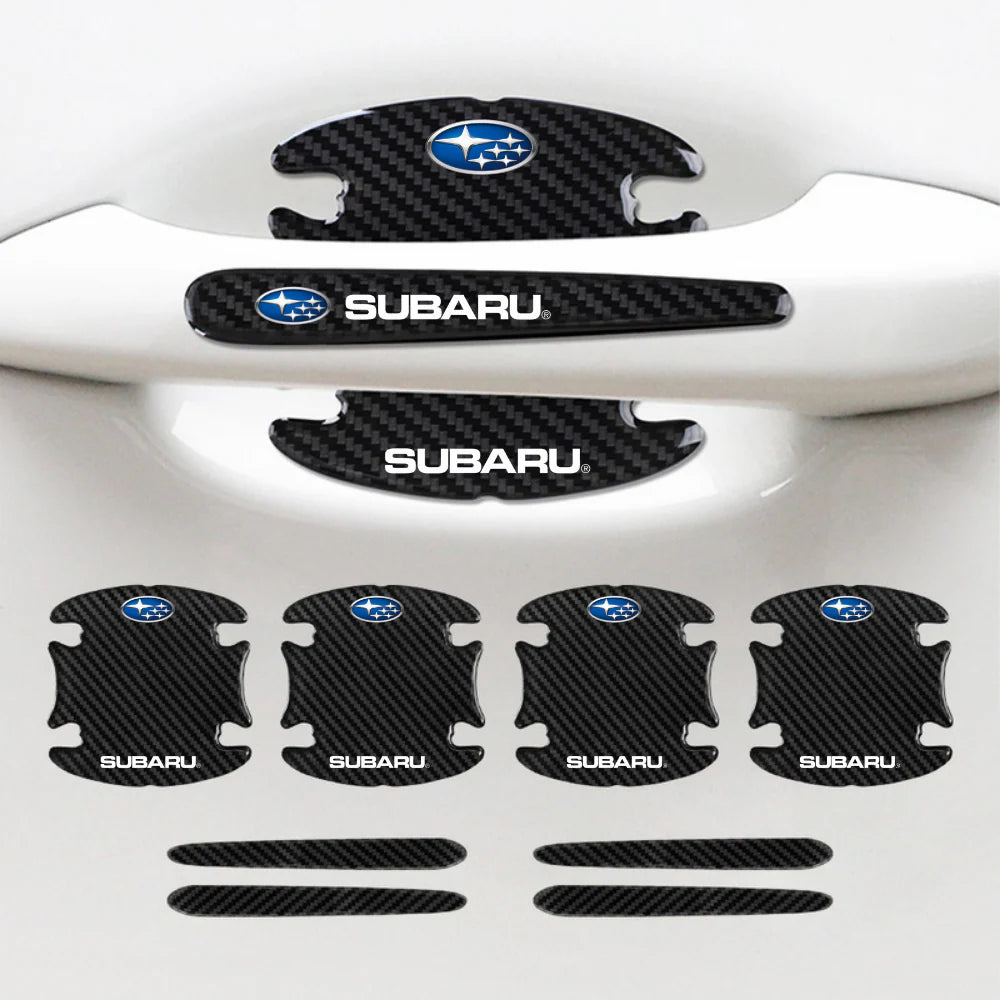 HandGrip PRO | Individual door handle stickers