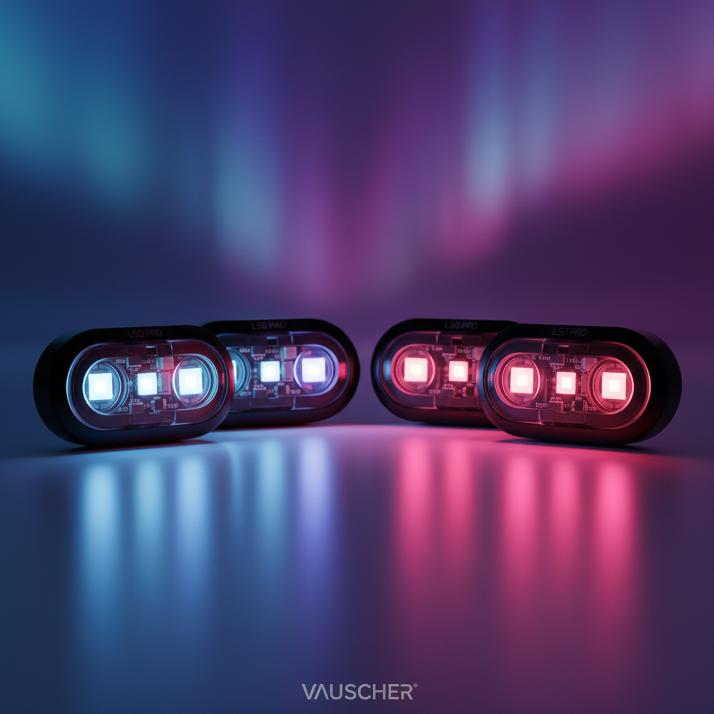 L50 PRO™ | Subtle, wireless lighting for your car interior