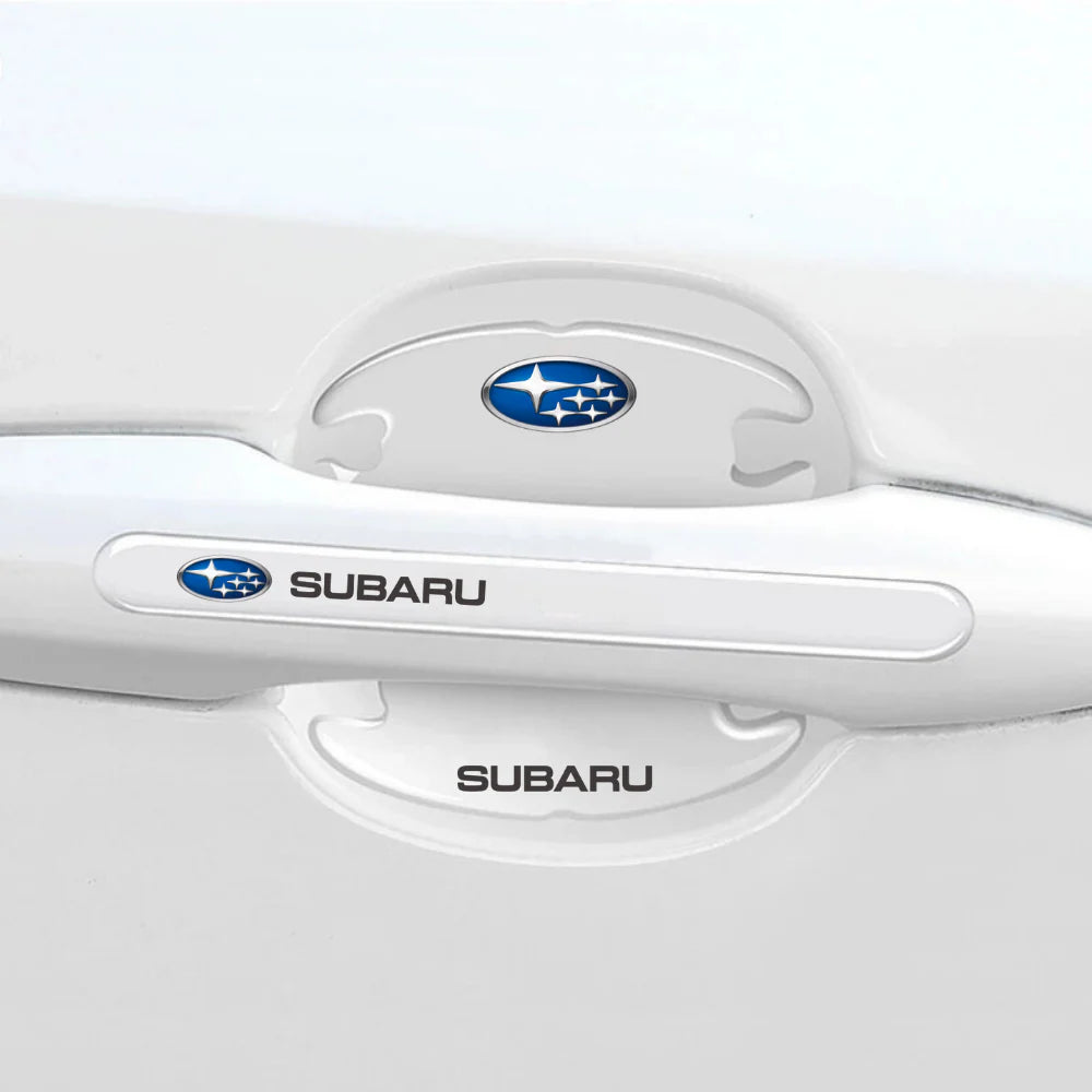 HandGrip PRO | Individual door handle stickers
