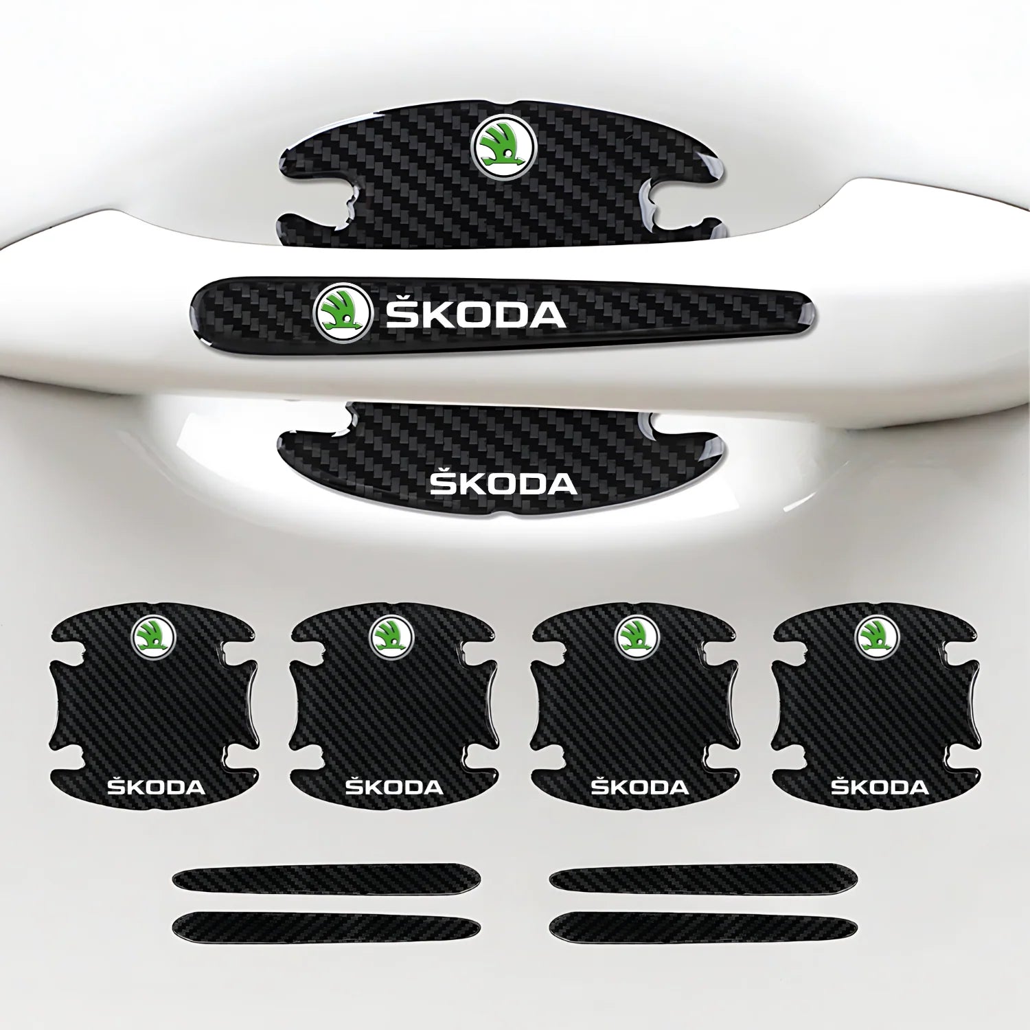 HandGrip PRO | Individual door handle stickers