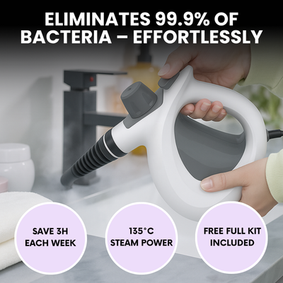 S90 PRO | All-In-One Home Steam Cleaner