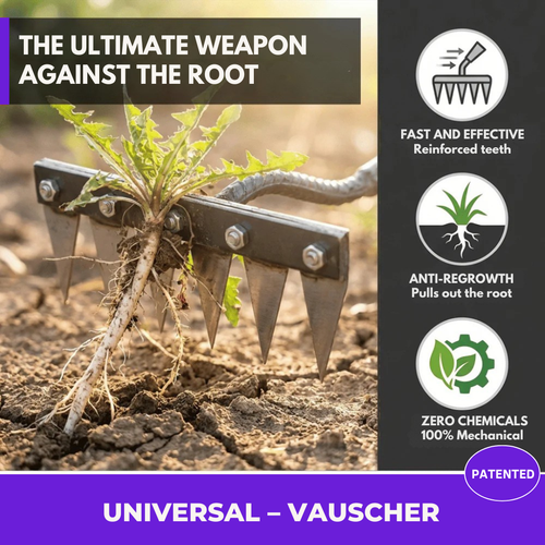 WeedMaster PRO™ | Voted the UK’s #1 Weed Rake in 2026