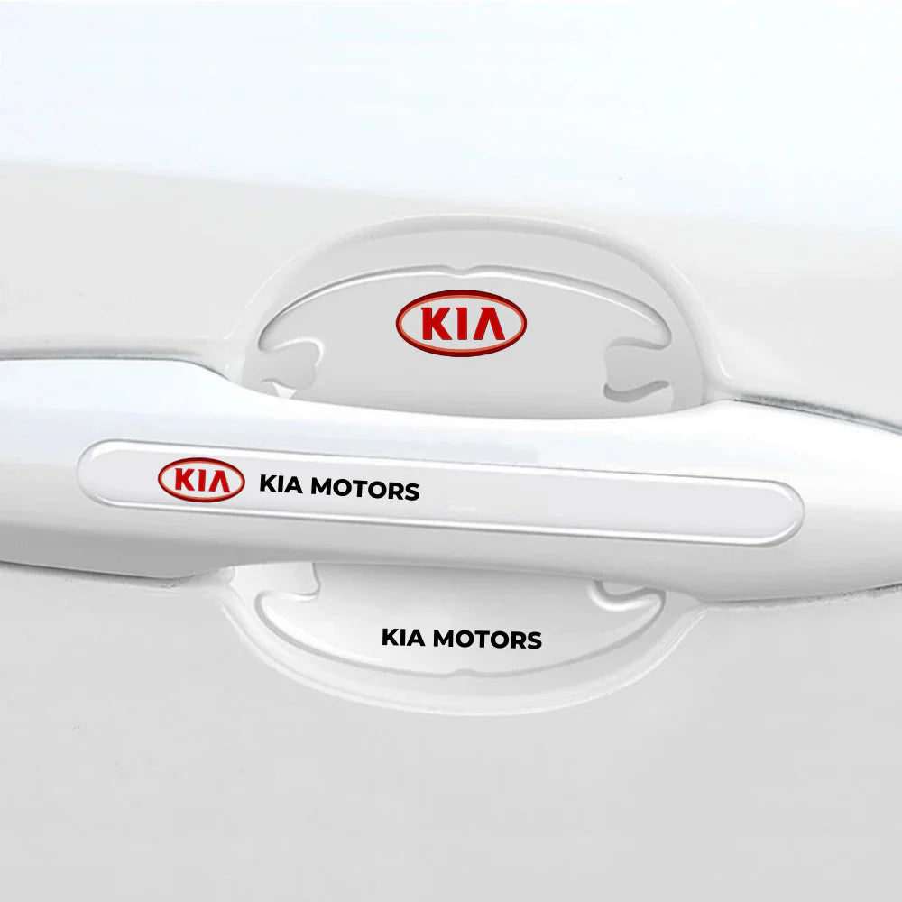 HandGrip PRO | Individual door handle stickers