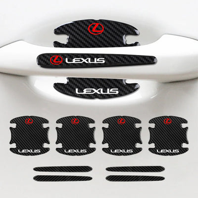 HandGrip PRO | Individual door handle stickers