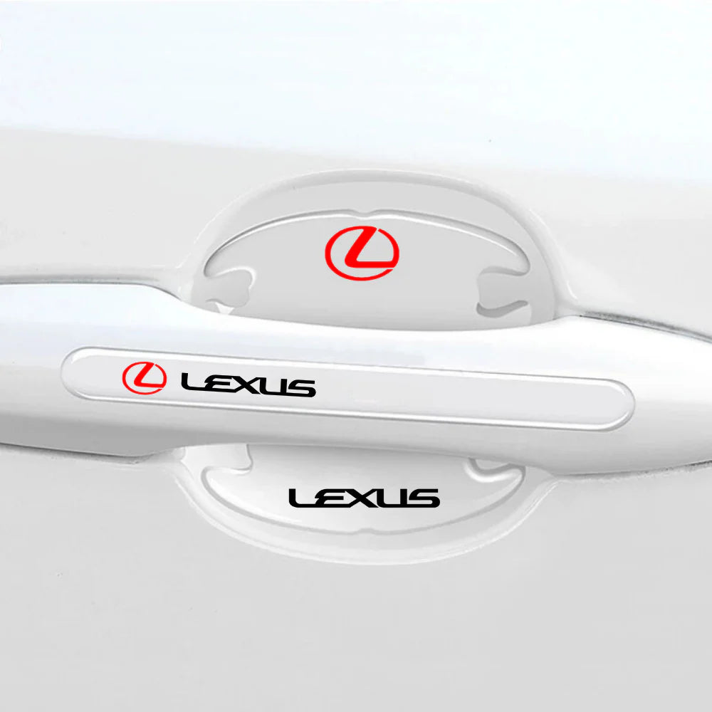 HandGrip PRO | Individual door handle stickers