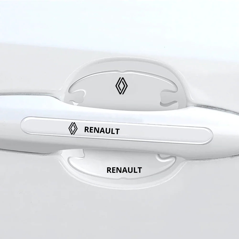 HandGrip PRO | Individual door handle stickers