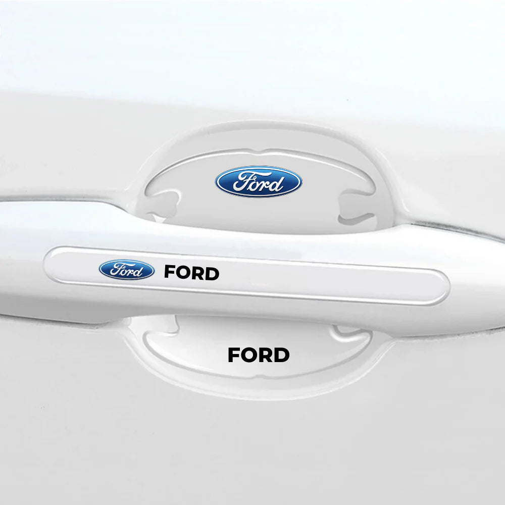 HandGrip PRO | Individual door handle stickers