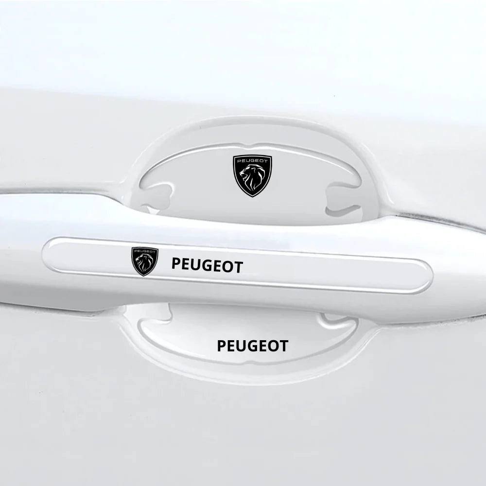 HandGrip PRO | Individual door handle stickers