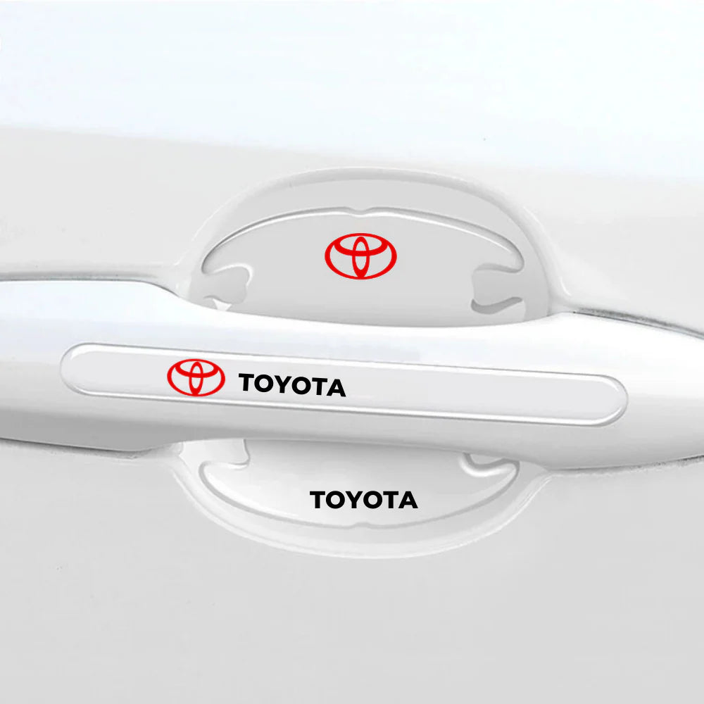 HandGrip PRO | Individual door handle stickers