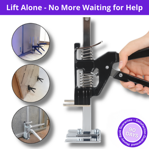 LiftingMate™ | The Precision Lifting Arm 440C Steel