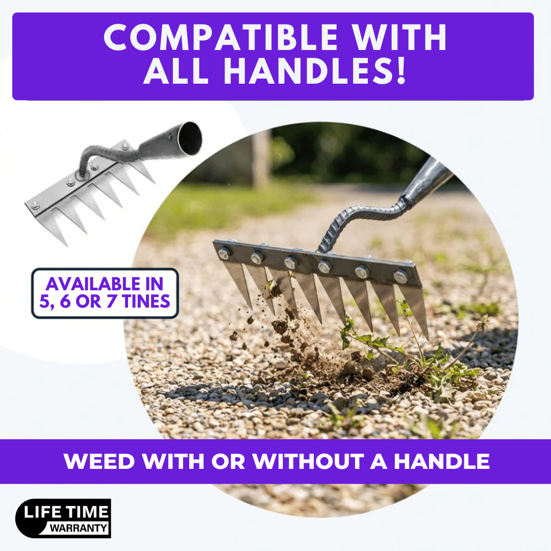WeedMaster PRO™ | Voted the UK’s #1 Weed Rake in 2026