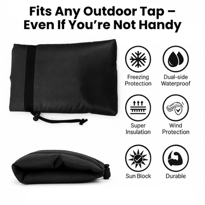 PipeX PRO | Smart Protection Against Frozen Taps & Costly Damage