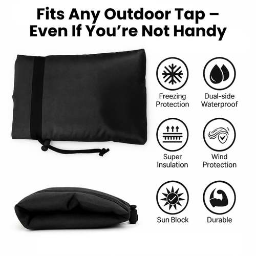 PipeX PRO | Smart Protection Against Frozen Taps & Costly Damage