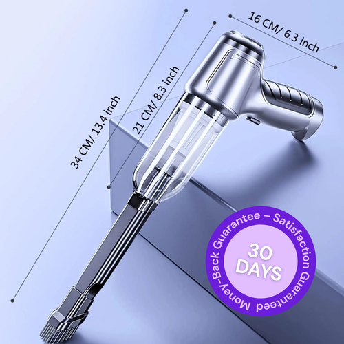 GT40 Pro Precision Vacuum Cleaner ~ Trusted by thousands in UK Homes