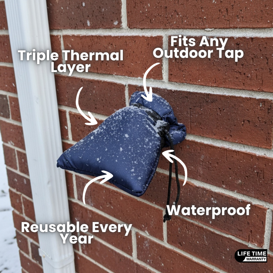 PipeX PRO | Smart Protection Against Frozen Taps & Costly Damage