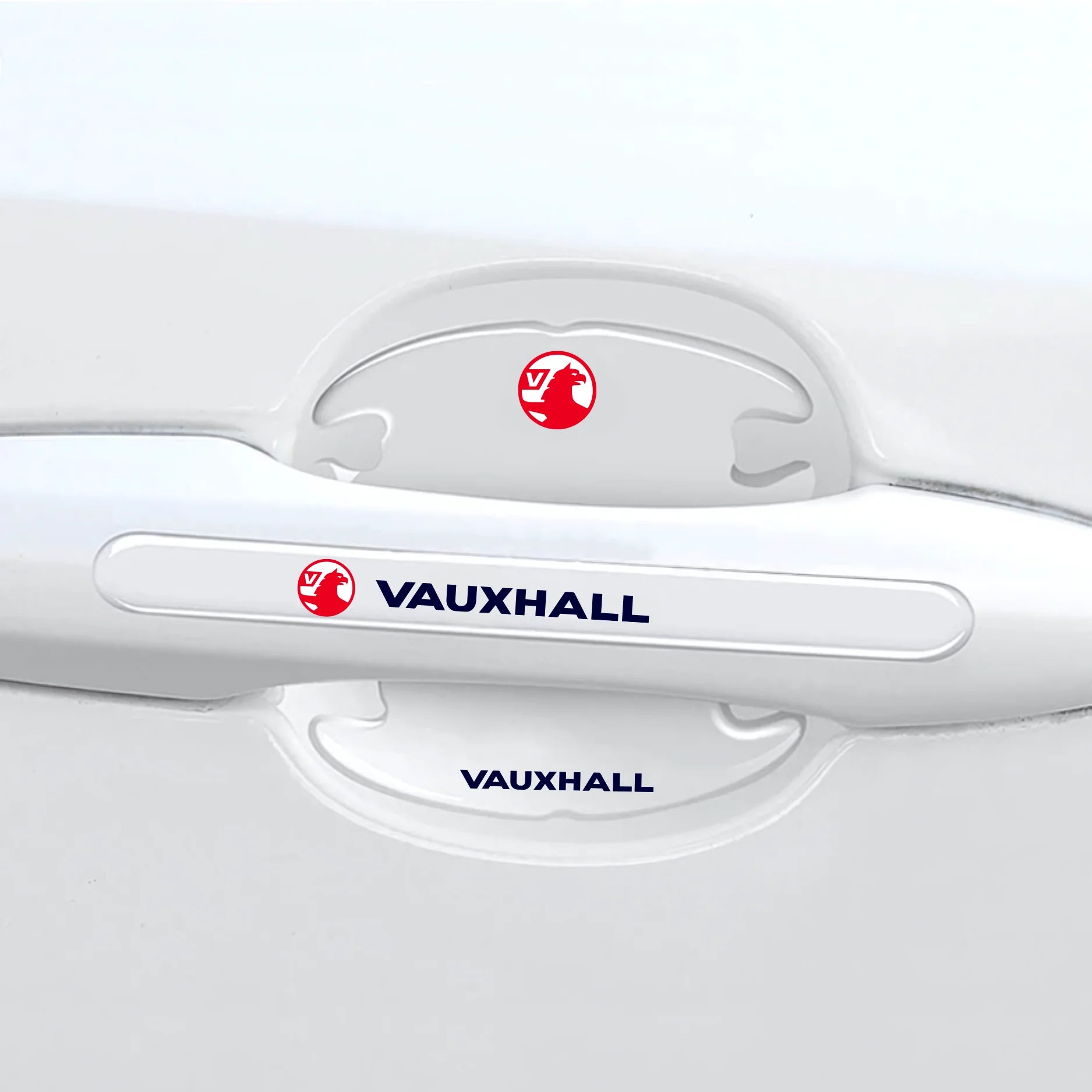 HandGrip PRO | Individual door handle stickers
